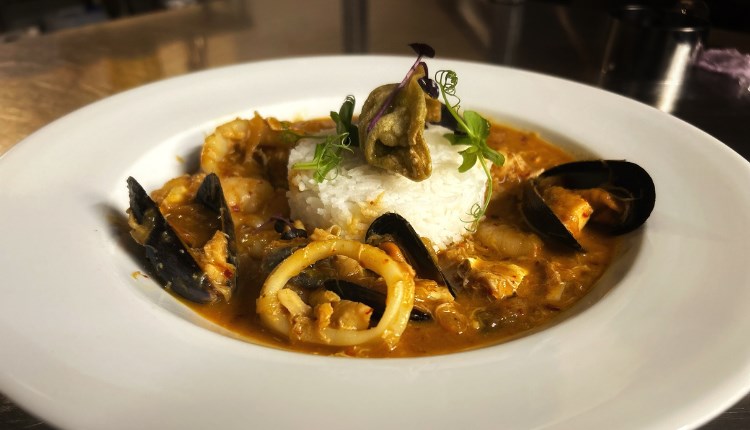 Mussels at Mushi The Rex, Ventnor, Isle of Wight, restaurant, European food, Asian food, local produce, eat & drink