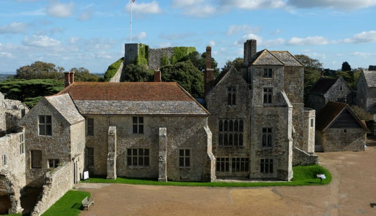 Carisbrooke Castle Museum