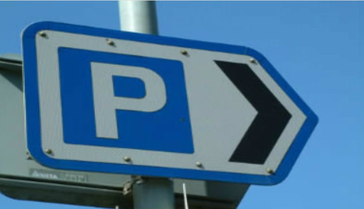 Car Park at 16 - 26 Sea Street