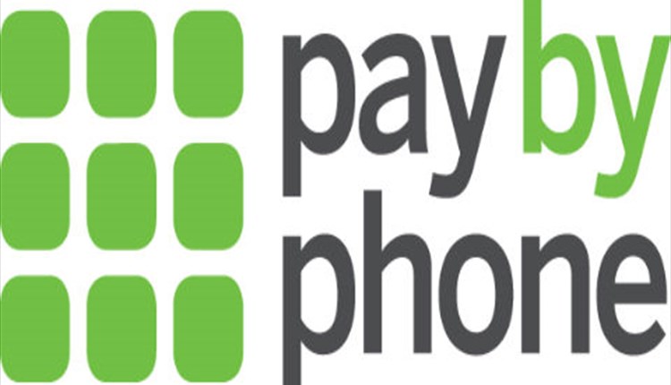 PayByPhone logo