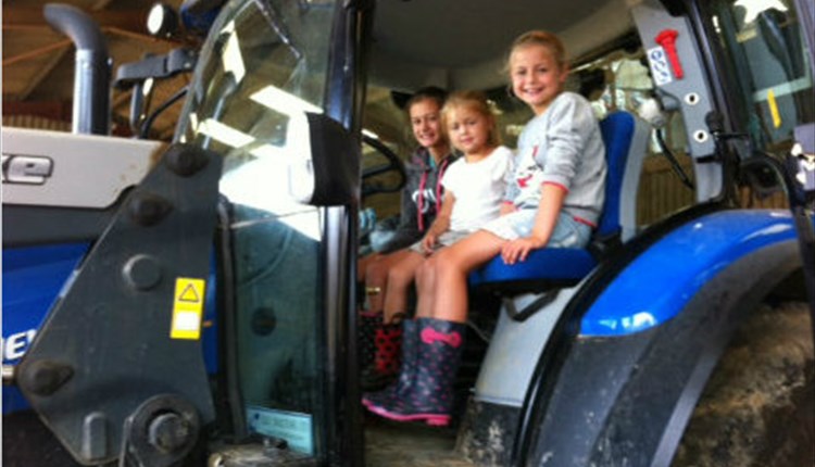 Briddlesford Lodge Farm