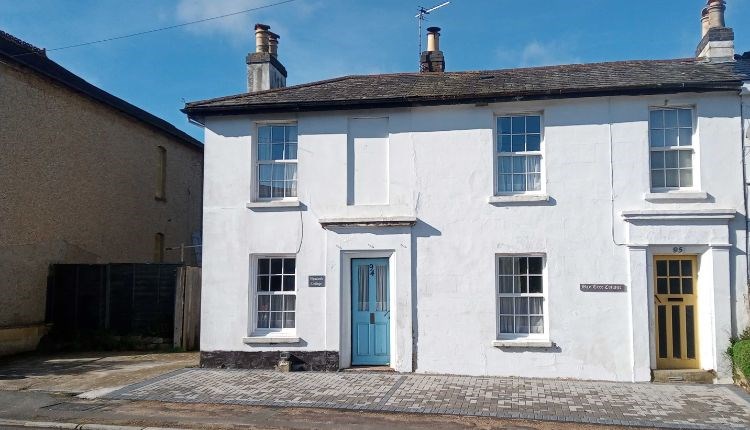Ryde Cottages, self catering, Isle of Wight