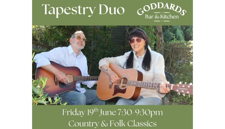 visit isle of wight, things to do, acoustic duo