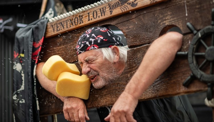 Visit Isle of Wight, Things to do, Ventnor Pirate Day