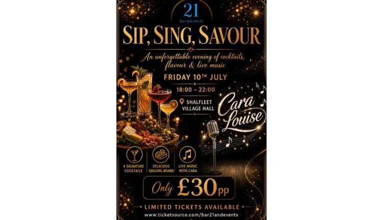 Visit Isle of Wight, Things to do, Evening of 1920's style entertainment