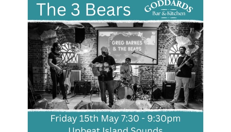 Isle of Wight, Things to do, 4 piece acoustic band