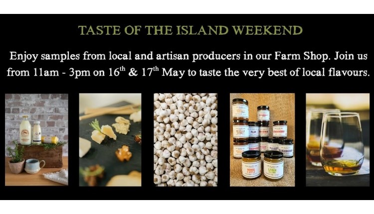 Visit Isle of Wight, Things to do, local produce farm fayre