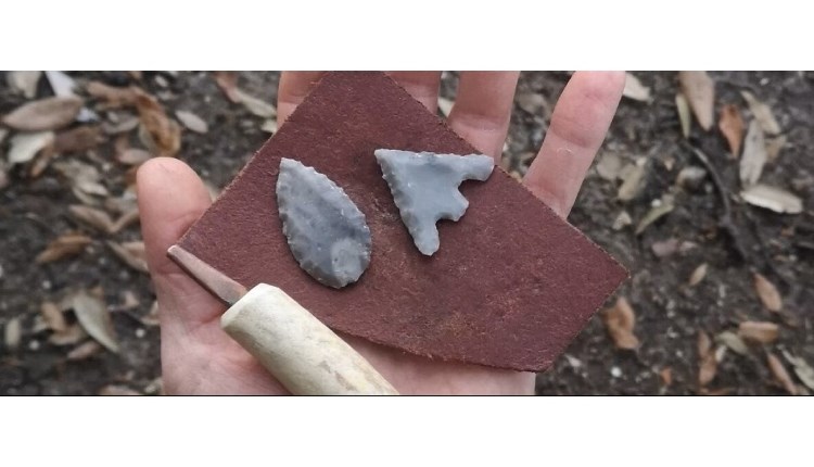 Visit Isle of Wight, Things to do, Flint making workshop