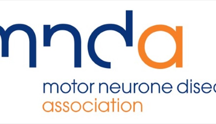 Motor Neurone Disease Association logo, walking for charity, Gurnard, Isle of Wight, what's on, event