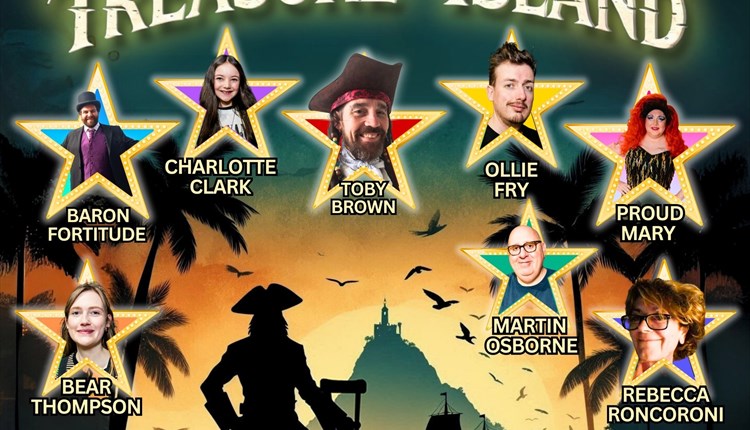 Treasure Island - the Pantomime!