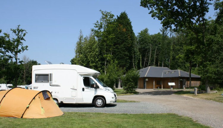 Whitefield Forest Touring Park