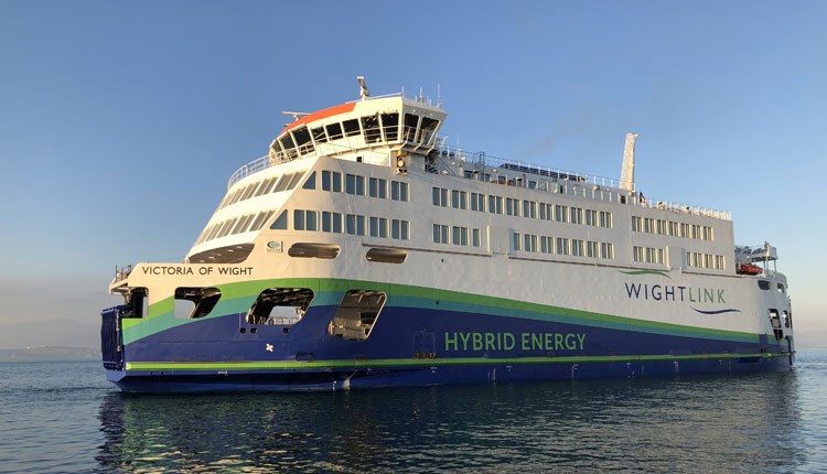 wightlink ferries travel update