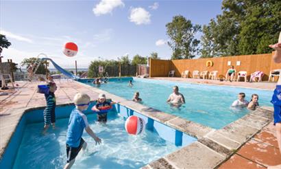 Waverley Park Holiday Centre