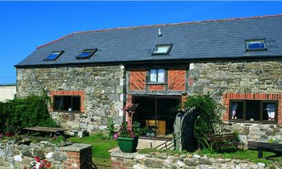 Places to Stay Isle of Wight - Grange Farm Brighstone Bay