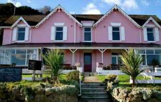 Pink Beach Guest House