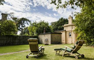 Isle of Wight, Queen Victoria, Osborne, Accommodation, Self Catering