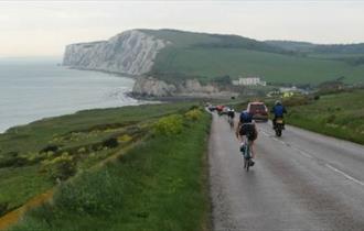 Cycling event, Isle of Wight Randonnee - what to do on the Isle of Wight