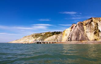 Alum Bay