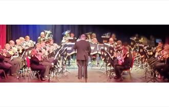 Isle of Wight, Things do to, Live Brass Concert, Newport Minster,