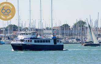 Solent Cruises, trips and tours, Isle of Wight, activities, things to do