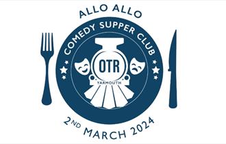 Isle of Wight, Things to do, Events, Allo Allo at Off the Rails, Yarmouth