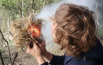 Isle of Wight, Things to do, Ancient Fire, Workshop, Garlic Farm
