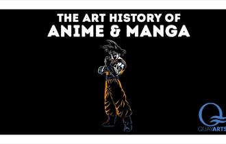 Isle of Wight, Things to do, Quay Arts, Newport, Anime & Manga Lecture
