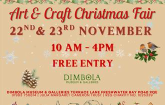Art & Craft Christmas Fair