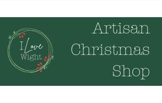 Isle of Wight, Artisan Christmas Shop, Garlic Farm, Newchurch