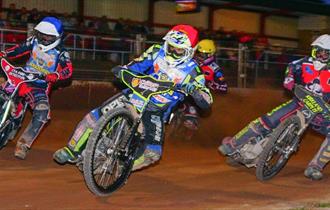 Isle of Wight, Things to Do, Wightlink Warriors Speedway, Ryde, Family Entertainment