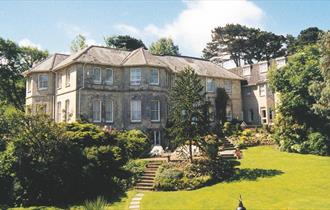 Isle of Wight, Accommodation, Bourne Hall Hotel, Shanklin