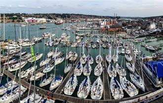 Cowes Yacht Haven Ltd