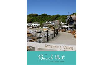 Isle of Wight, Accommodation, Self Catering, Steephill Cove, Beach Hut, Main image