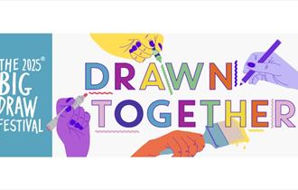 Isle of Wight, Things to do, Big Draw Festival, Quay Arts, Newport