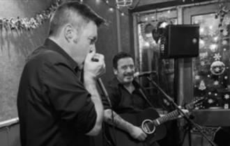 Isle of Wight, Live music, Events, Wheatsheaf Yarmouth, Black Daniels