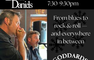 Live Music from Black Daniels