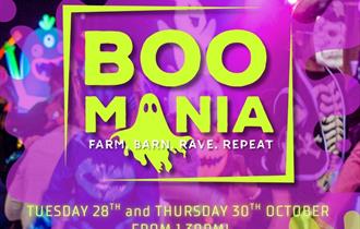 Boo Mania