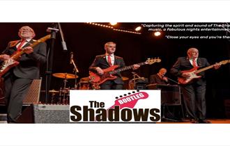 Isle of Wight, things to do, Medina Theatre, Bootleg Shadows, Live Music