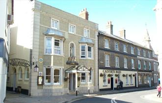 Calverts Hotel - Isle of Wight Hotels