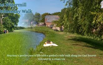 Isle of Wight, Calbourne Water Will, Guided Walks, Wednesday Afternoon Walks,