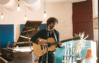 Isle of Wight, Things to do, Live Music, Media Bookshop, Cowes