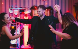 Isle of Wight, Things to do, Christmas Party, The Royal Hotel, Ventnor