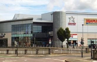 Cineworld Isle of Wight