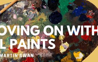 Moving on with Oil Paints