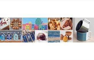 Isle of Wight, Things to do, Quarr Abbey, Craft Fair, Ryde