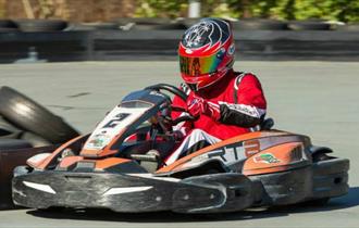 Things to Do Isle of Wight - Wight Karting