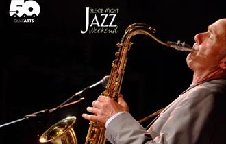 ISLE OF WIGHT JAZZ WEEKEND - Friday Night @ Quay Arts — image from event listing