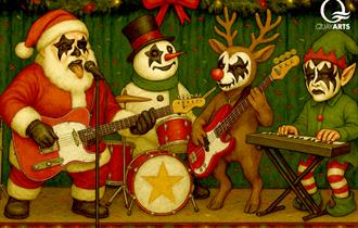 Christmas Covers Party