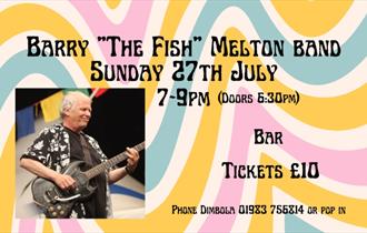 Isle of Wight, Things to do, Live music, Dimbola, Freshwater