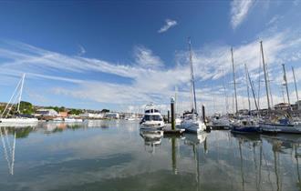 East Cowes Marina